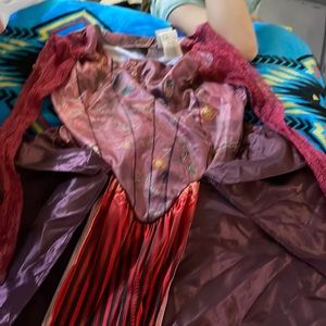 Sarah Sanderson costume